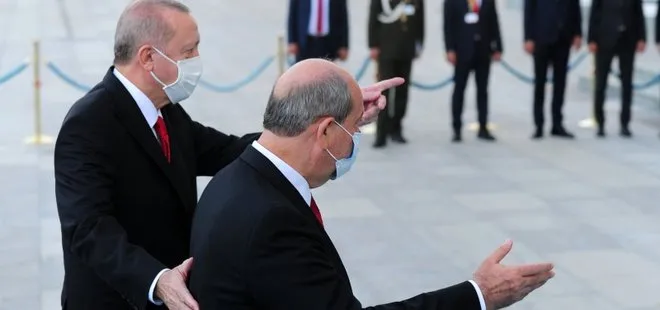 Son dakika...KKTC Cumhurbaşkanı Tatar Ankara’da
