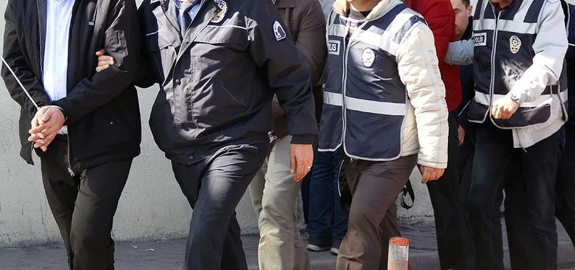 81 ilde dev FETÖ operasyonu