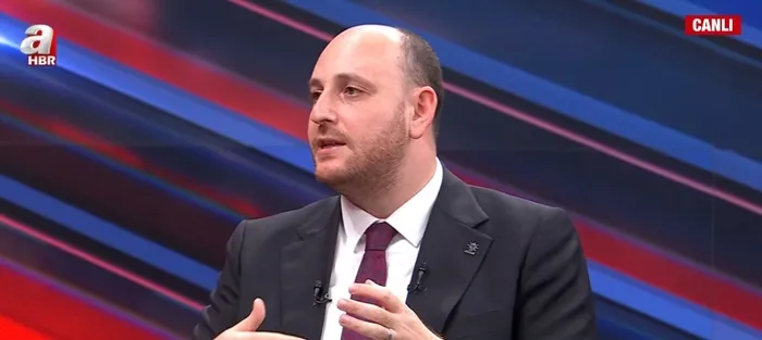 AK Parti Genel Başkan Yardımcısı Büyükgümüş A Haber’de! CHP’de siyasetsizlik tablosu var