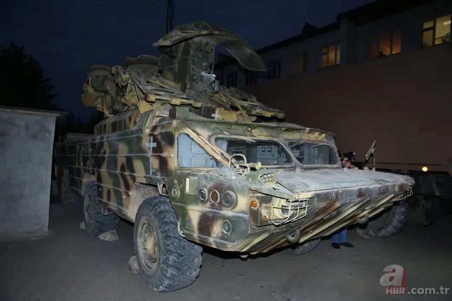 SON DAKİKA | Azerbaycan’ın Karabağ’da Ermenilerden elde ettiği “savaş ganimeti” 5