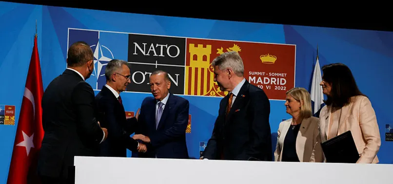 İsveç Başbakanı Magdalena Andersson: Türkiye ile anlaşmaya uyacağız | İsveç basını: Erdoğan'a diz çöktük