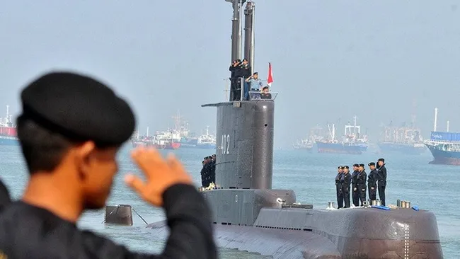 Endonezya'da denizaltı kayboldu: 53 denizci için zamanla yarış! Türkiye yardım önerdi! - 1