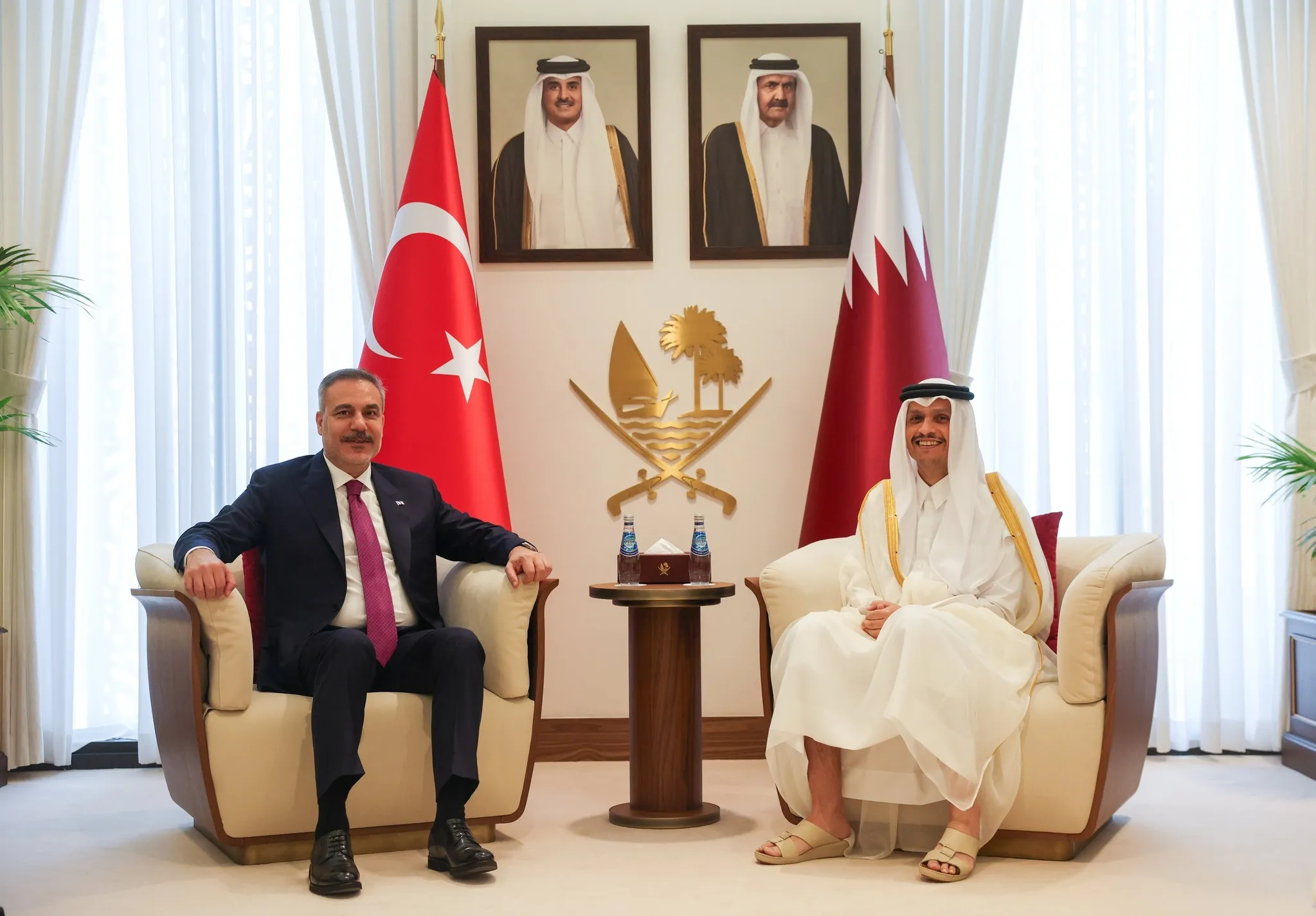Dışişleri Bakanı Hakan Fidan, İsrail'in Yayılmacı Politikasını Eleştirdi ve Barış Çağrısında Bulundu