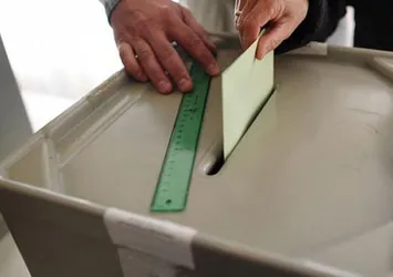Türk düşmanları sandığa gömüldü