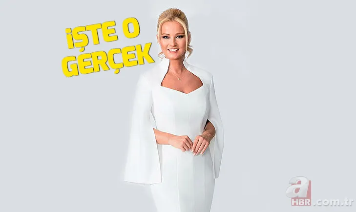 Müge Anlı hakkındaki bilinmeyen gerçek! Müge Anlı hayranları şaşkına dönecek 1