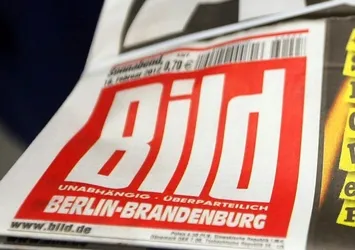Alman Bild'in gerçek yüzü!