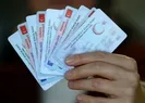Eski tip TC kimlik kartları o tarihten itibaren...