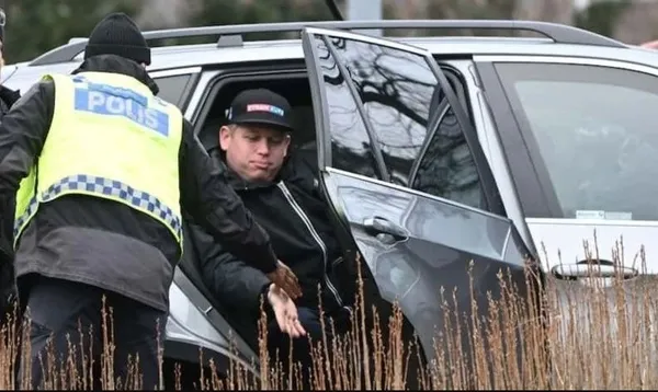 Türkiye'den İslam düşmanı Rasmus Paludan'a karşı hamle! İstanbul 2 No'lu Barosu harekete geçti! Gıyabi tutuklama kararı çıkarıldı - 1