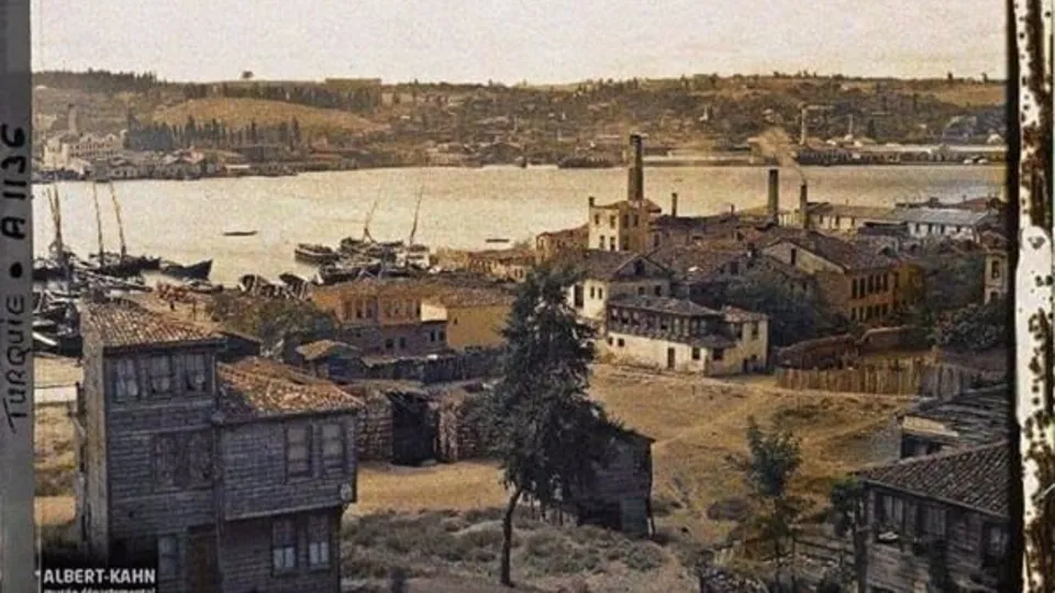 Türkiye'nin 100 yıl öncesine ait fotoğrafları