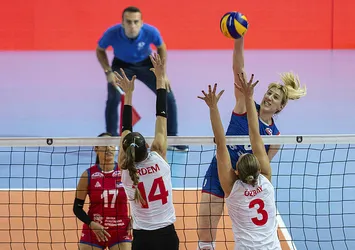 Filenin Sultanları Avrupa ikincisi oldu