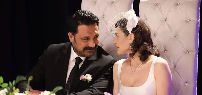 Can Borcu’nda Mehmet ve Handan evleniyor!
