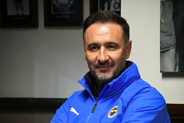 Fenerbahçe Teknik Direktörü Vitor Pereira’dan galibiyet yorumu