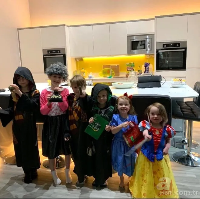 İngiltere bu kadını konuşuyor! En küçüğü bir en büyüğü 30 yaşında 11