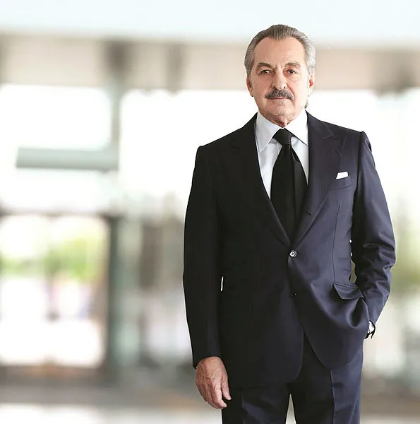 İş adamı Ali Raif Dinçkök hayatını kaybetti - 1