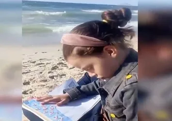 Açız diyen Gazzeli çocuktan yürek yakan sözler ağlattı! Canlı yayında gözyaşlarına hakım olamadı