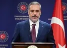 Bakan Fidandan Filistin diplomasisi
