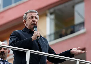 Son dakika: Mansur Yavaş'a soruşturma