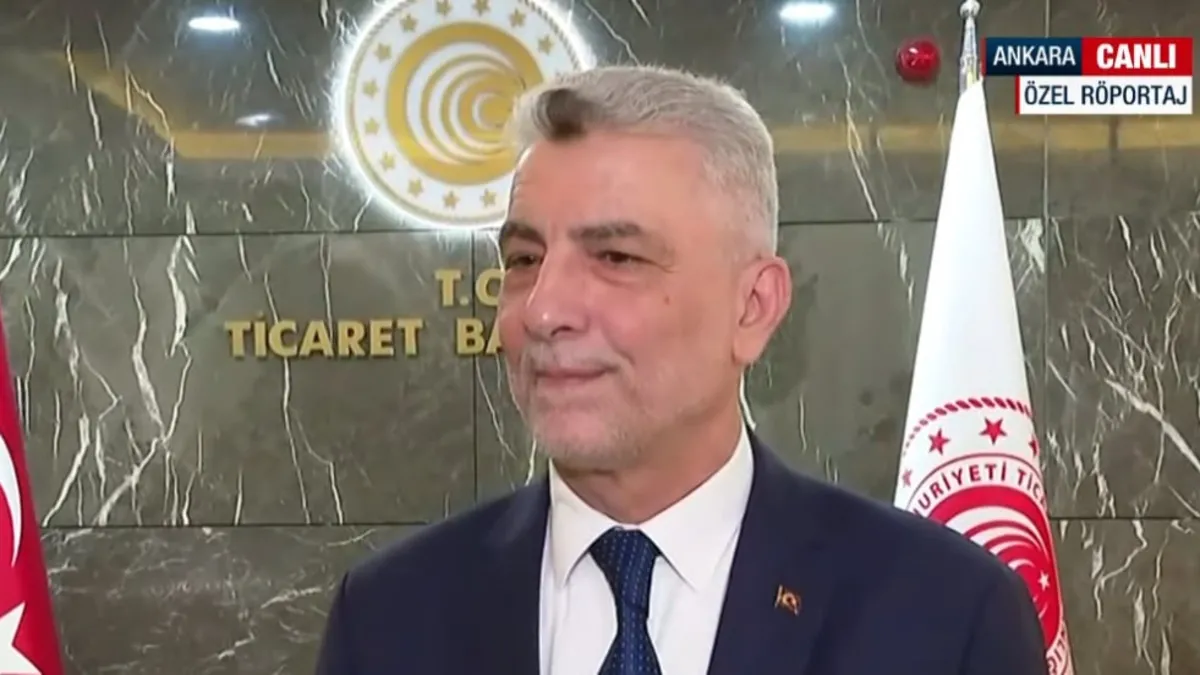 Ticaret Bakanı Ömer Bolat A Haber'de: Vatandaş boykotçuları boykot etti