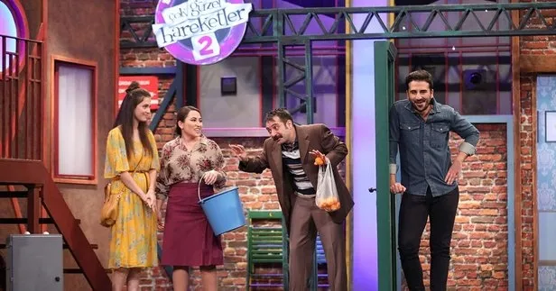 Çok Güzel Hareketler 2 bitti mi, neden yok? Çok Güzel Hareketler Bunlar 2 başka kanala mı geçti?