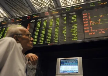 Pakistan Borsasının yüzde 40'ı Çinlilere satıldı