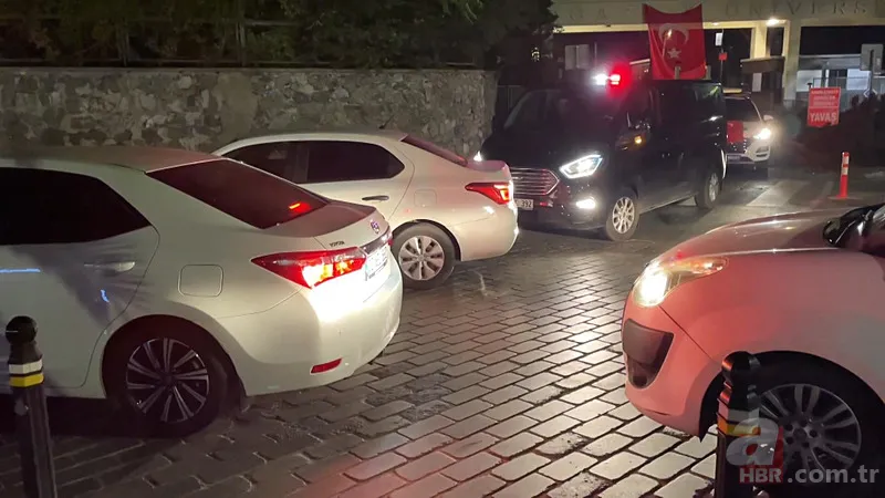 Boğaziçi Üniversitesi Kampüsü'nde dehşet! Kız arkadaşını öldürüp intihar etti | 24 suç kaydı olduğu ortaya çıktı 6