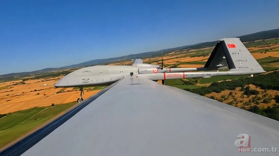 Bayraktar TB3 rekora doymuyor! "Bugüne kadar ki en yüksek..." 6