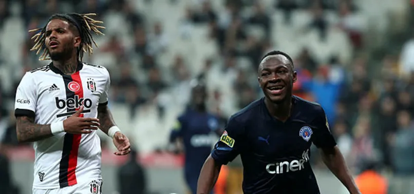 Kasımpaşa'da Muleka transferi tamamlandı