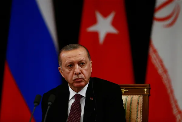 Başkan Erdoğan'dan net mesaj: Asla izin vermeyeceğiz - 1