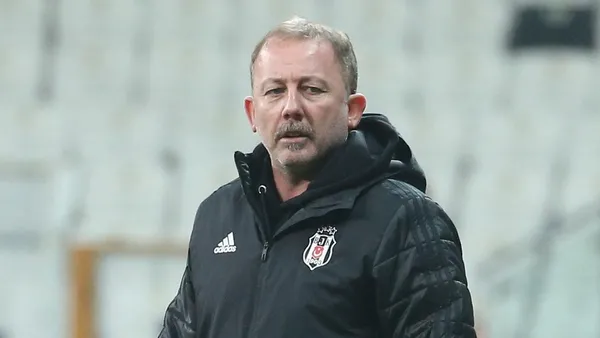 Son dakika! Beşiktaş Sergen Yalçın ile anlaşma sağladı!