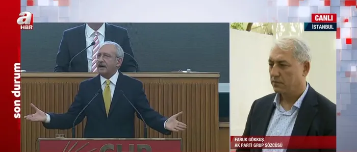 AK Parti grubundan Kemal Kılıçdaroğlu’na çağrı! Su, halk ekmek, İETT ve İstanbulkart zamları geri çekilecek mi?