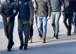 Polisi yaralayan 6 şüpheli yakalandı