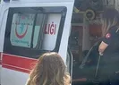 Eskişehirde başıboş terörü! 2 çocuk yaralandı