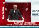 Başkan Erdoğandan Kılıçdaroğluna deprem vergisi yanıtı
