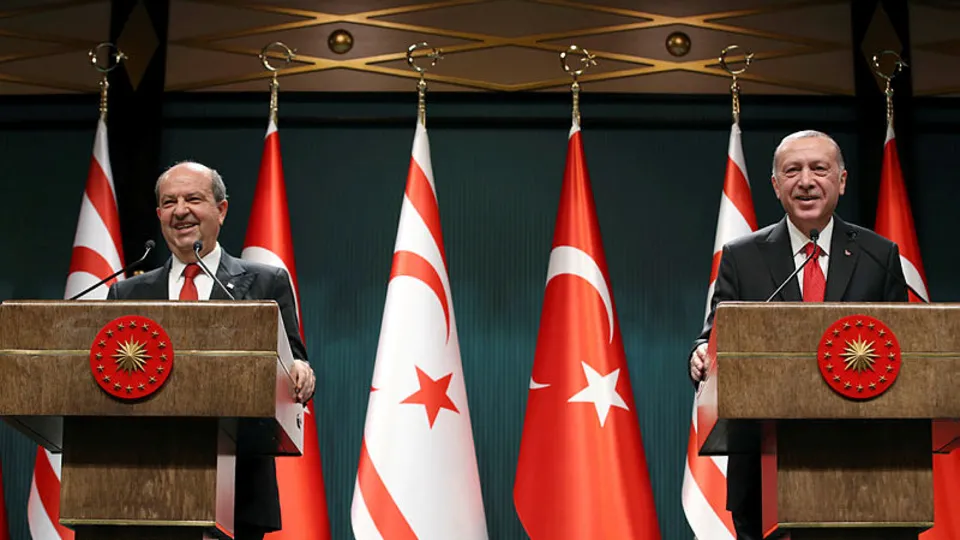 Başkan Erdoğan’dan gülümseten açıklama: Kapalı Maraş’ta piknik yapabiliriz