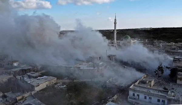 İran'dan Esad'a 400 terörist takviyesi! - 1