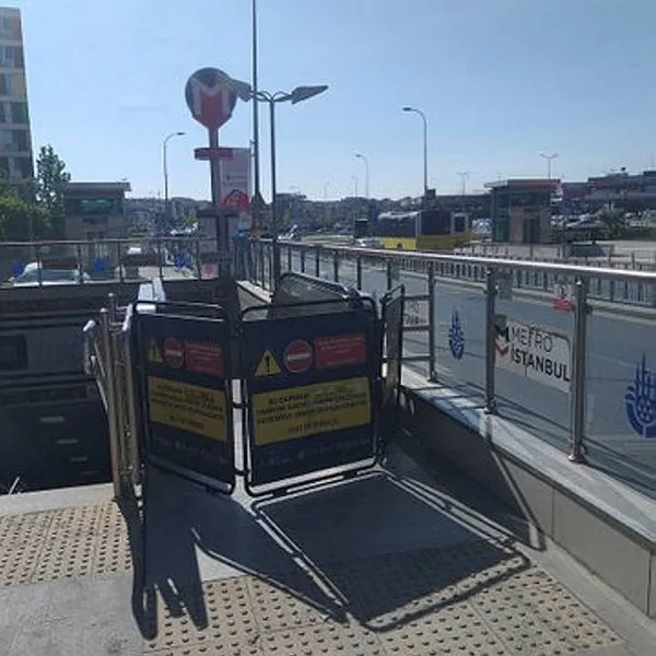 Megakentin İBB ile sorunu biter mi? Yürümeyen merdiven çilesinin kapsamı genişledi