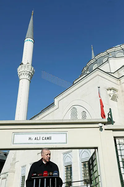 Son dakika: Başkan Erdoğan’dan Boğaziçi provokasyonu tepkisi: Yürekleri yetse Cumhurbaşkanı istifa etsin diyecekler