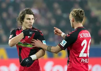 Çağlar Söyüncü, Freiburg'dan ayrılmayı düşünmüyor