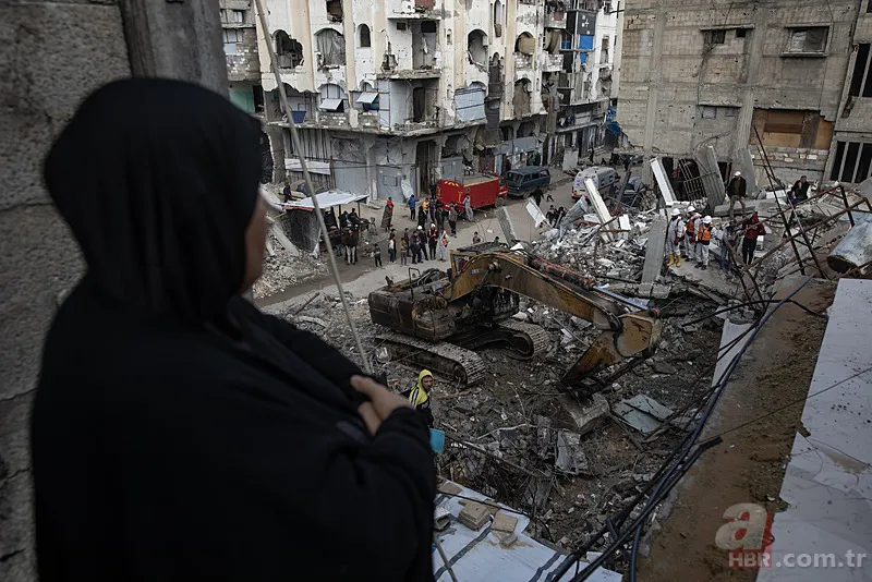 Barınak yok, yemek yok, güvenlik yok: İsrail soykırımı altındaki Gazze’ye ABD’den “Sunrise” projesi 11