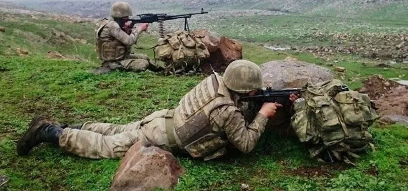 Son dakika | Milli Savunma Bakanlığı duyurdu: 3 terörist etkisiz hale getirildi