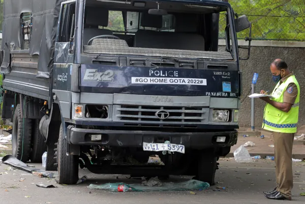 Sri Lanka’da CIA destekli darbe! Yine aynı plan devrede: ABD ve darbeler