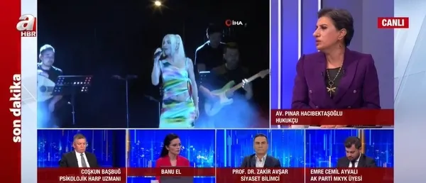 Gülşen ne kadar ceza alacak? Gülşen neden tutuklandı? Uzman Avukat A Haber’de açıkladı: Yurt dışına kaçma şüphesi...