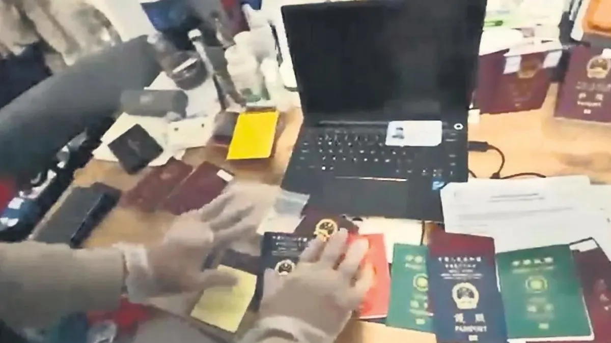 Polisin dikkati açığa çıkardı! Uluslararası suç koridoru çökertildi