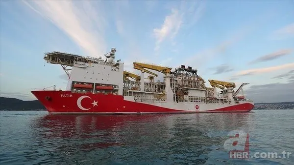 Deniz Kuvvetleri Komutanlığı teyakkuza geçti! Türkiye’den kritik hamle: Sakarya Gaz Sahası çembere alındı