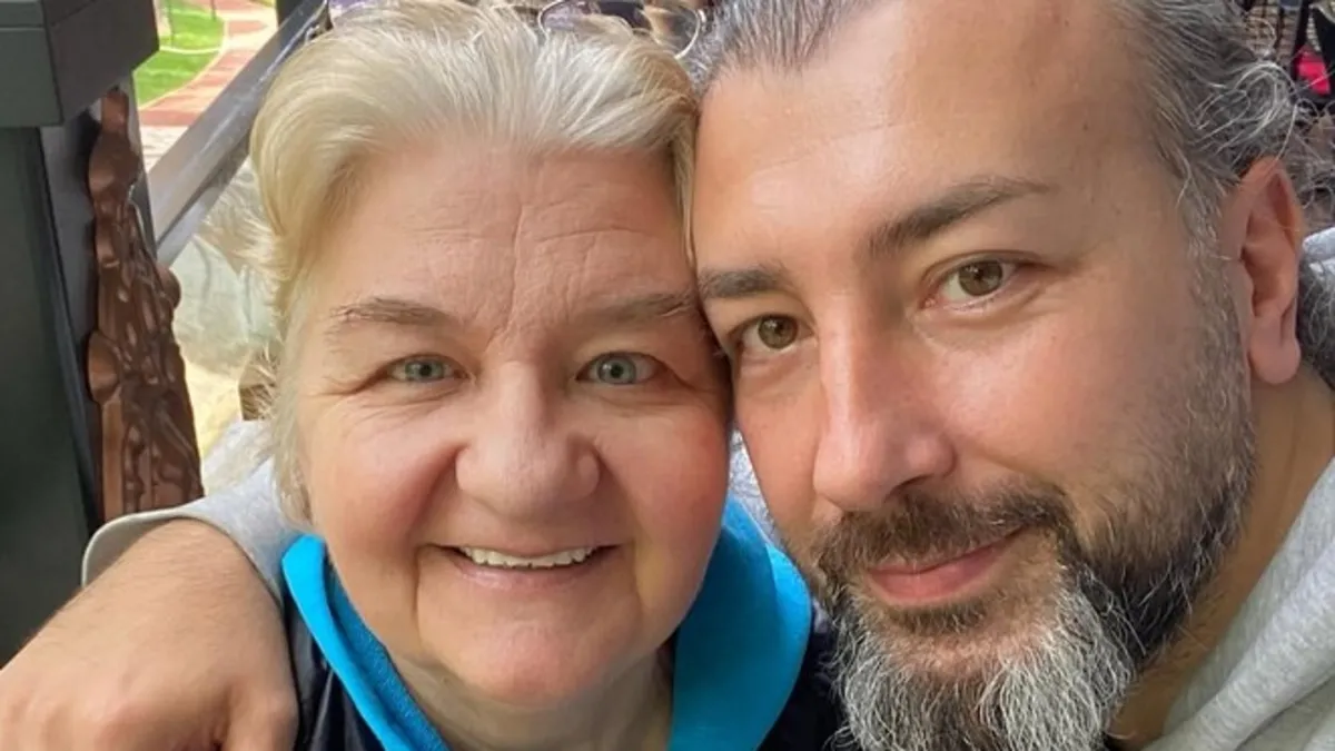 2 yıl önce de annesini kaybetmiş! Tanyeli'nin eşi İlker Sünneli'den duygulandıran paylaşım