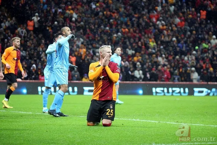 Cimbom’da yıldız kayması! İngiliz ekibinden dev teklif! Victor Nelsson ayrılıyor mu? 5