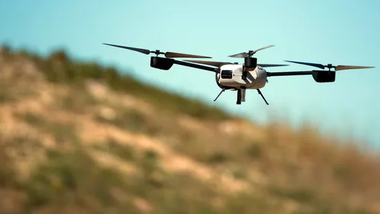 "Drone"lar hayatın her alanına girdi - 2