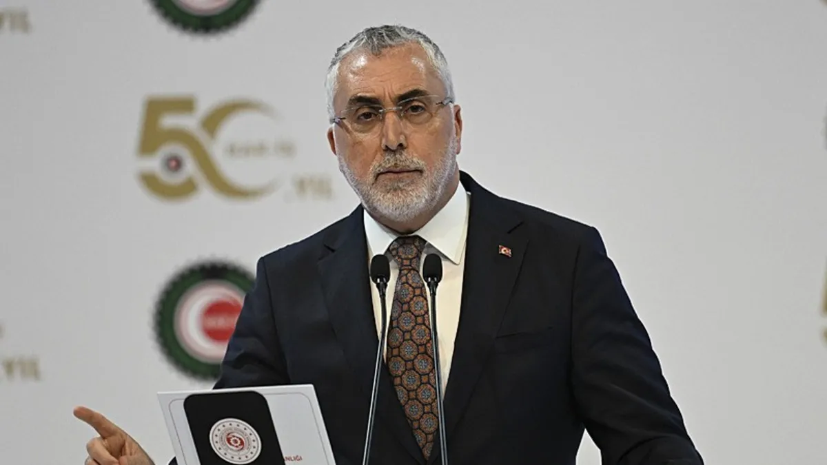 2025 asgari ücret ne kadar olacak? Bakan Işıkhan'dan açıklama
