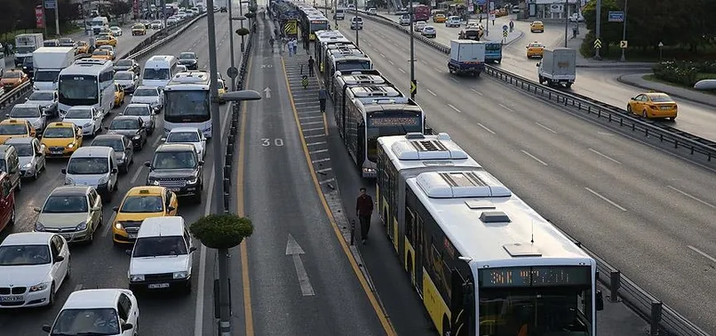 İETT'den dev metrobüslere yalanlama