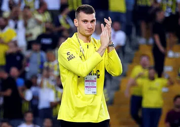 Fenerbahçe'nin kalesi artık Livakovic'e emanet